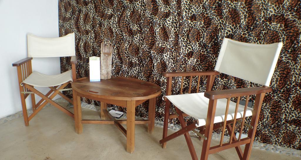 فندق هيرمانوسفي  Bamboo Beach Seaside House المظهر الخارجي الصورة