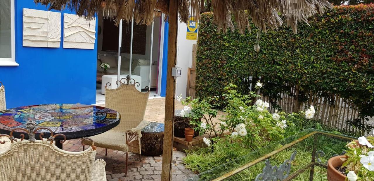 فندق هيرمانوسفي  Bamboo Beach Seaside House المظهر الخارجي الصورة