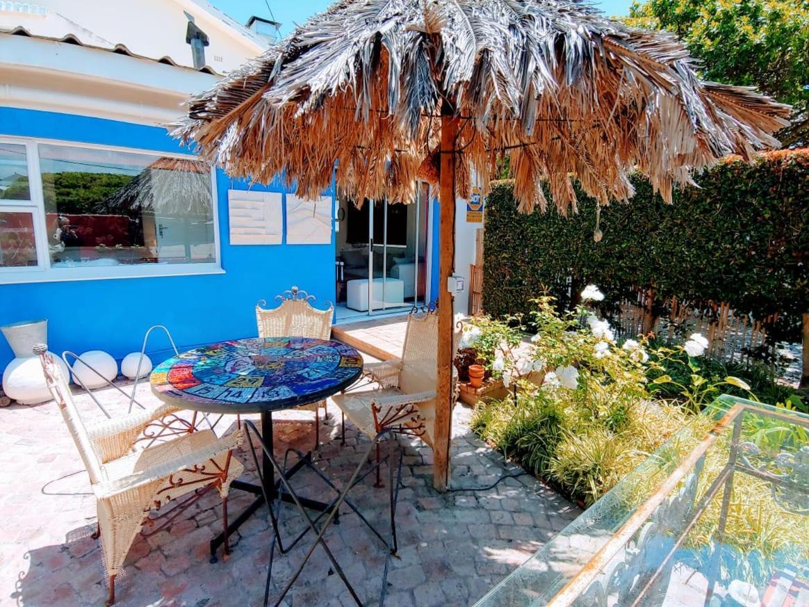 فندق هيرمانوسفي  Bamboo Beach Seaside House المظهر الخارجي الصورة